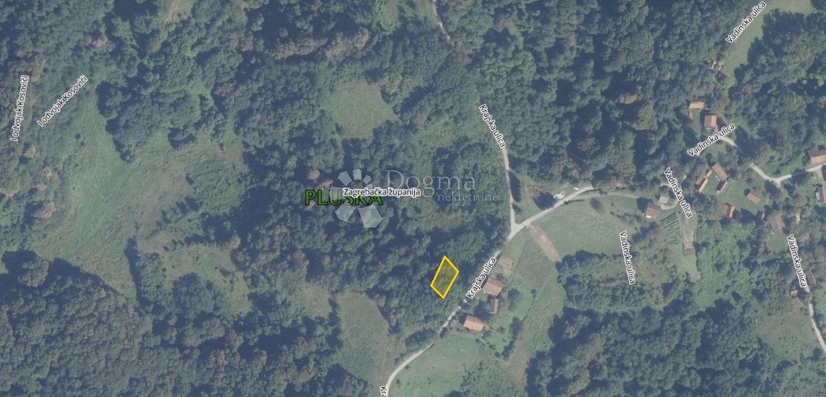 Land For sale - ZAGREBAČKA LUKA