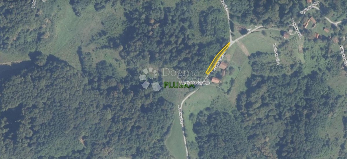 Land For sale - ZAGREBAČKA LUKA