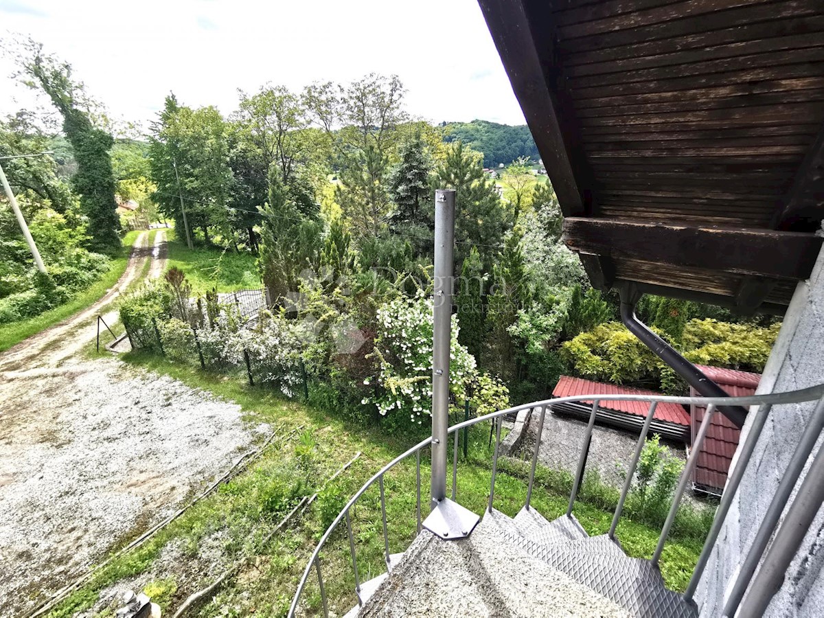 Kuća Na prodaju - KRAPINSKO-ZAGORSKA KRAPINSKE TOPLICE