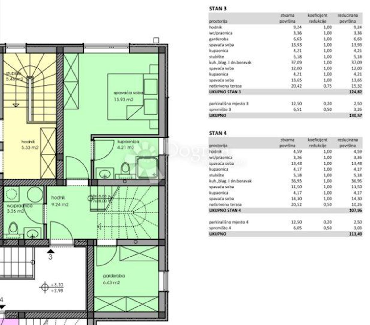 Apartment Zu verkaufen - Istarska Poreč - foto 2/5
