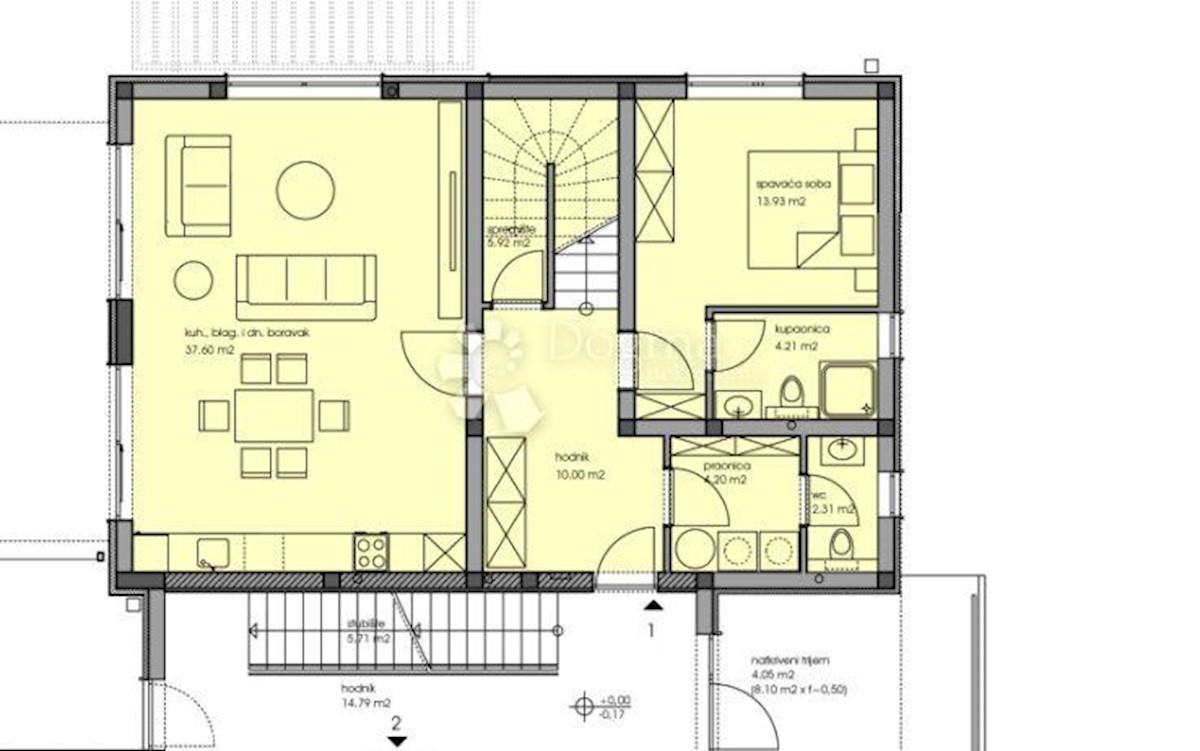 Apartma Naprodaj - ISTARSKA Poreč