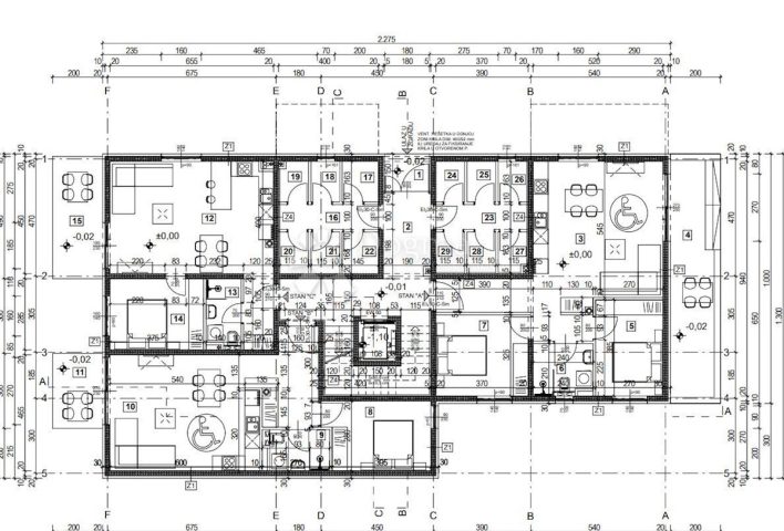 Apartma Naprodaj - Istarska Poreč - foto 3/3