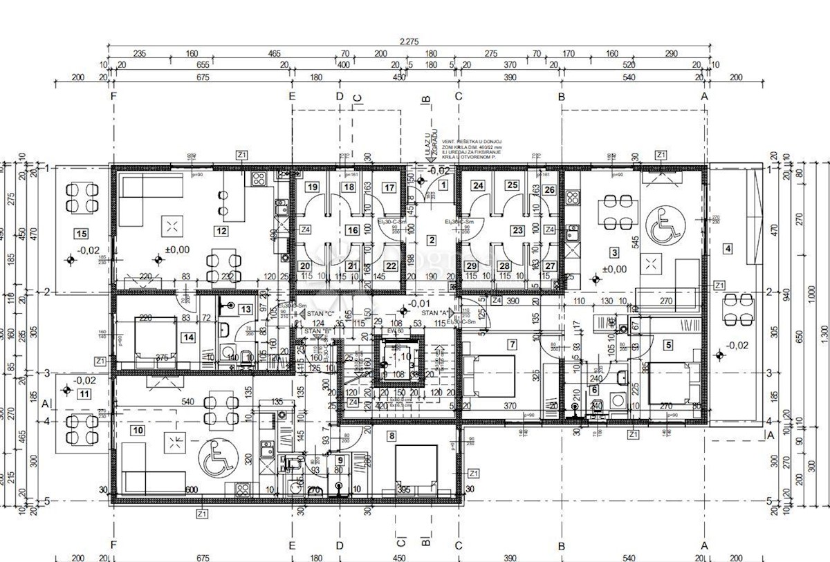 Apartma Naprodaj - ISTARSKA Poreč