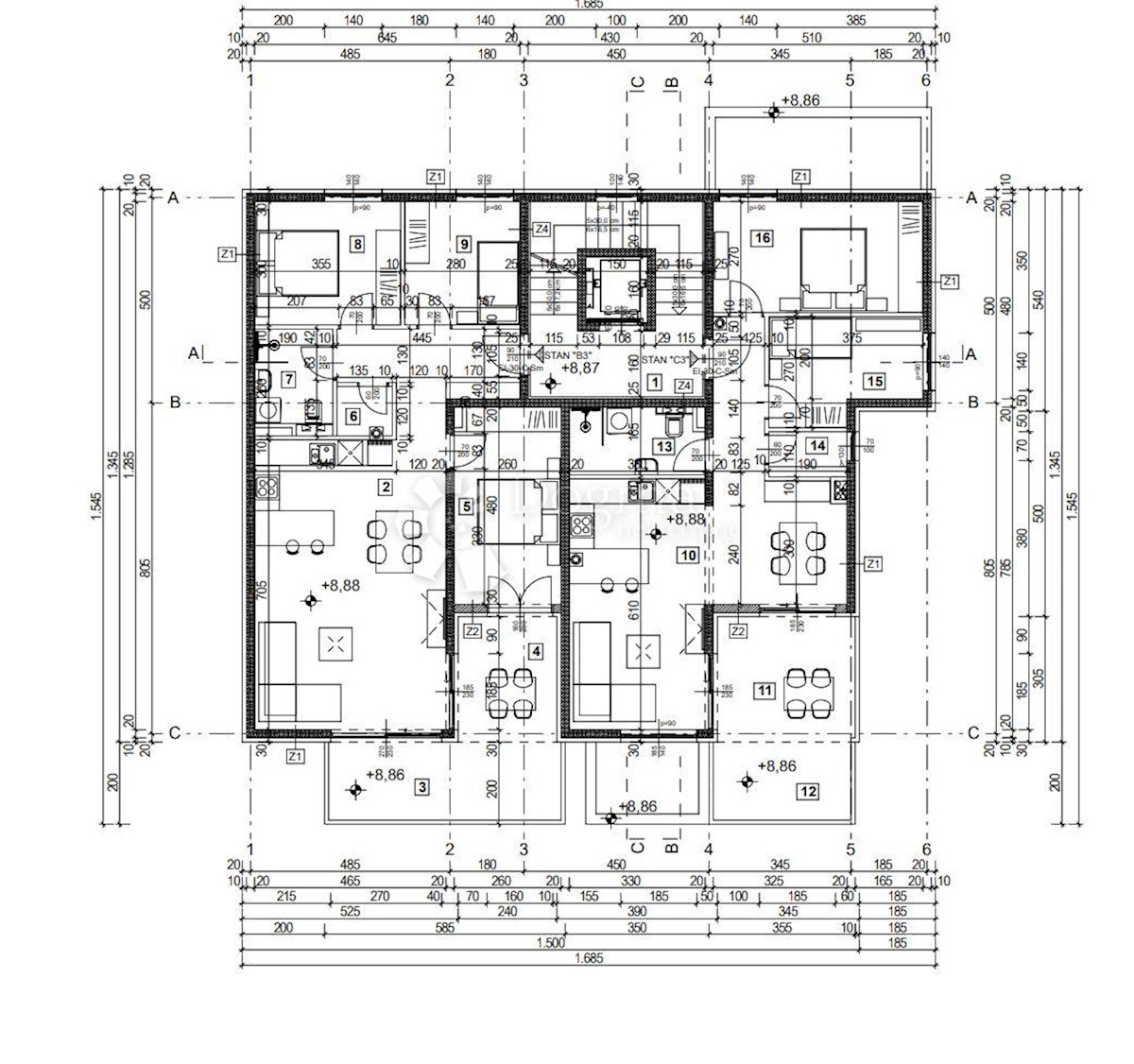 Apartment Zu verkaufen - ISTARSKA POREČ