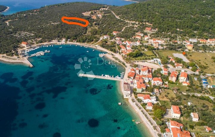 Pozemek na prodej 1270 m² – Martinšćica