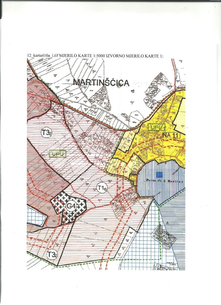 Grundstück Zu verkaufen - PRIMORSKO-GORANSKA CRES