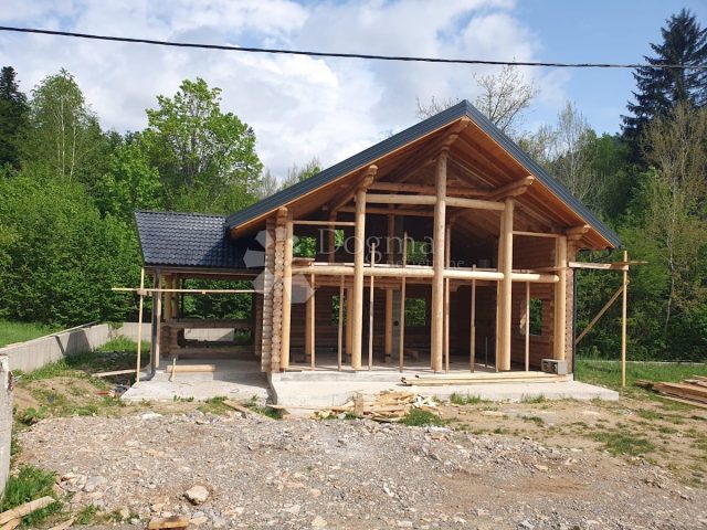 House for sale 117 m² – Fužine