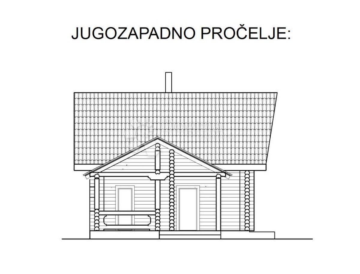 Kuća Na prodaju - PRIMORSKO-GORANSKA FUŽINE