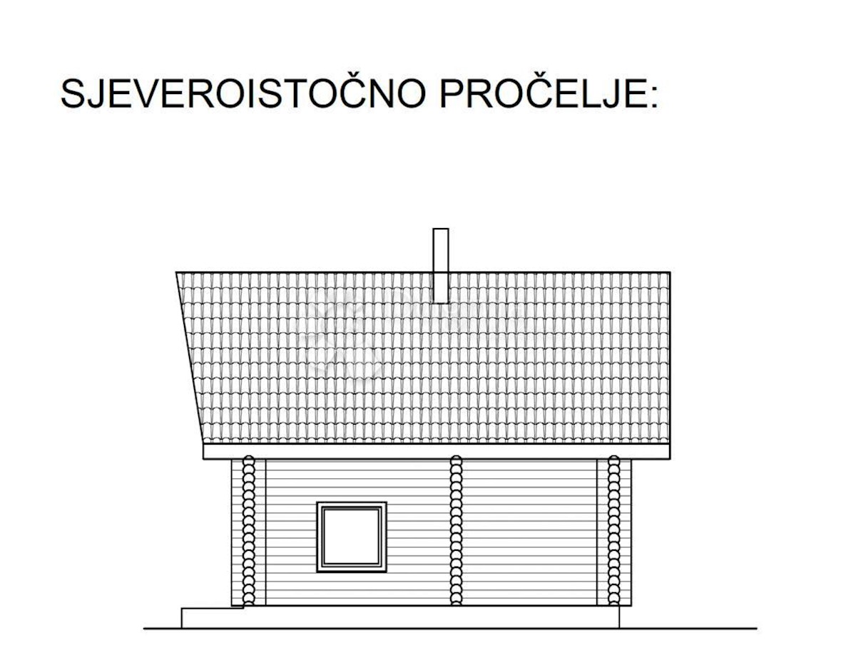 Kuća Na prodaju - PRIMORSKO-GORANSKA FUŽINE