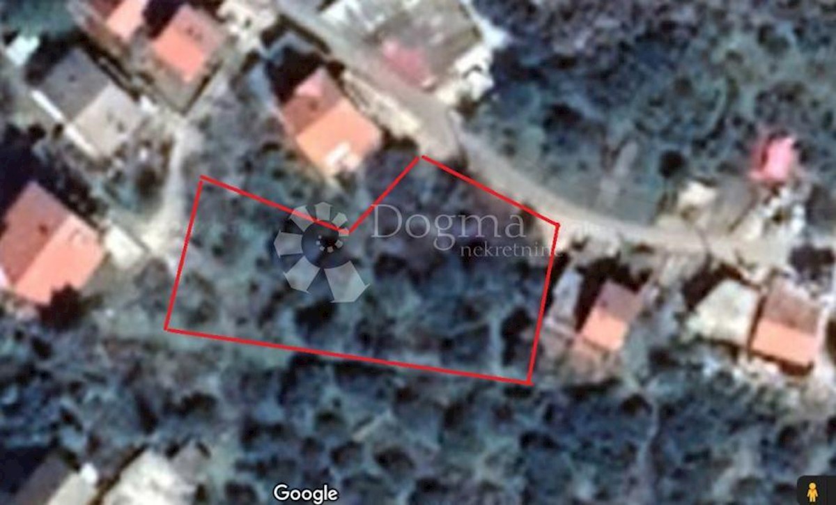 Parcela Naprodaj - SPLITSKO-DALMATINSKA Gradac