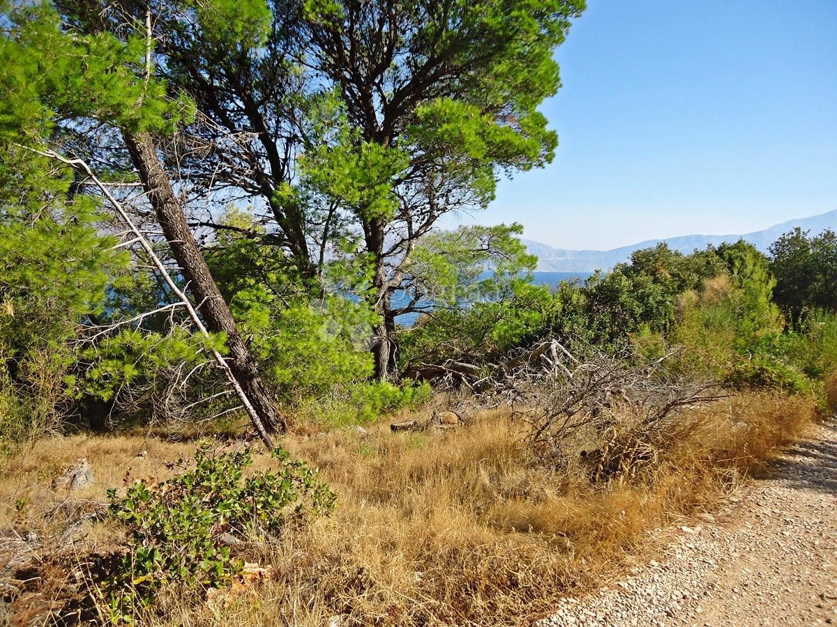 Land For sale - SPLITSKO-DALMATINSKA BRAČ