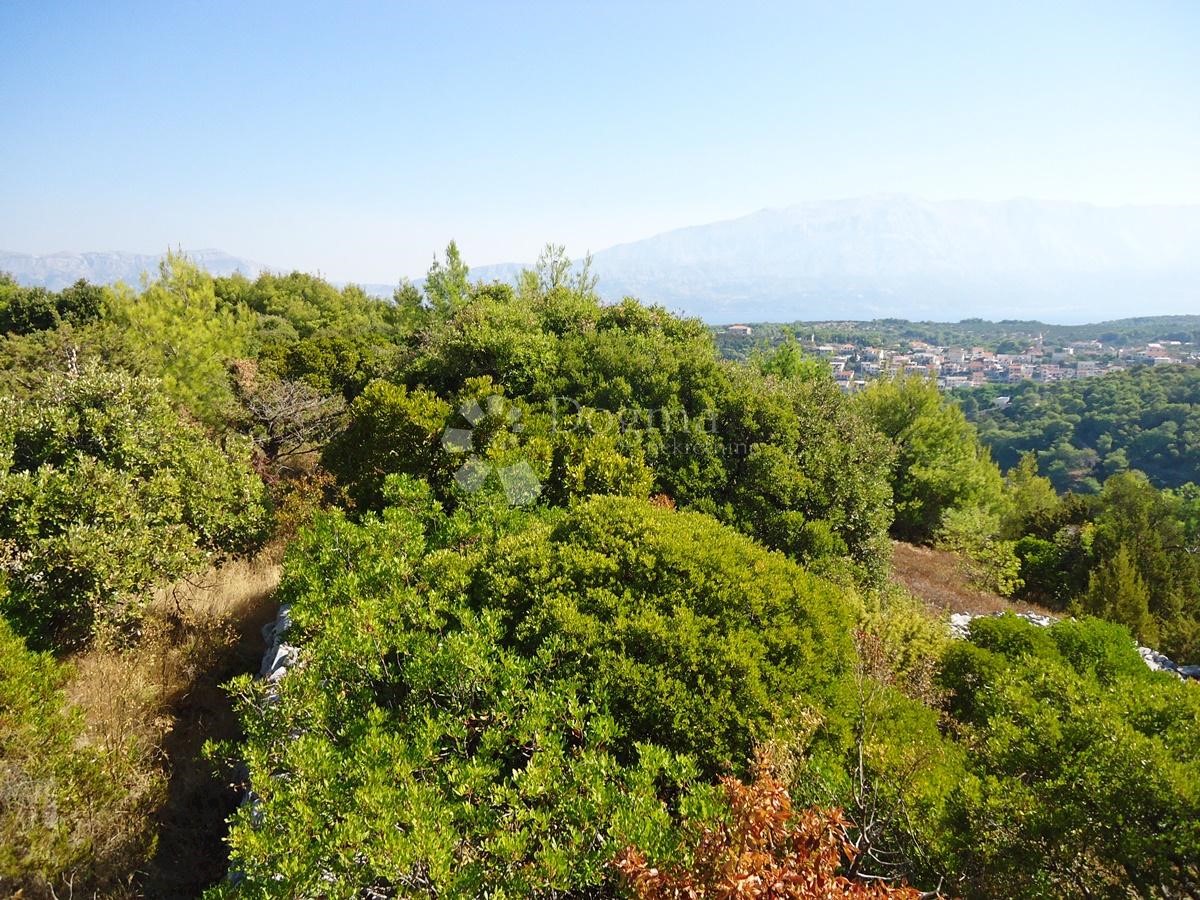 Terreno In vendita - SPLITSKO-DALMATINSKA BRAČ