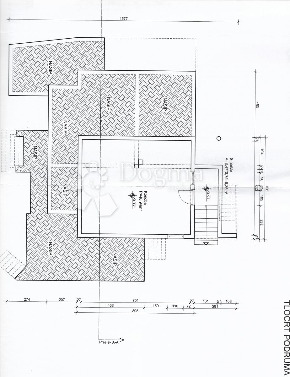 Maison À vendre - ŠIBENSKO-KNINSKA VODICE
