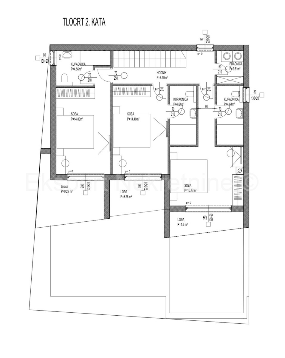 Casa In vendita - SPLITSKO-DALMATINSKA Čiovo