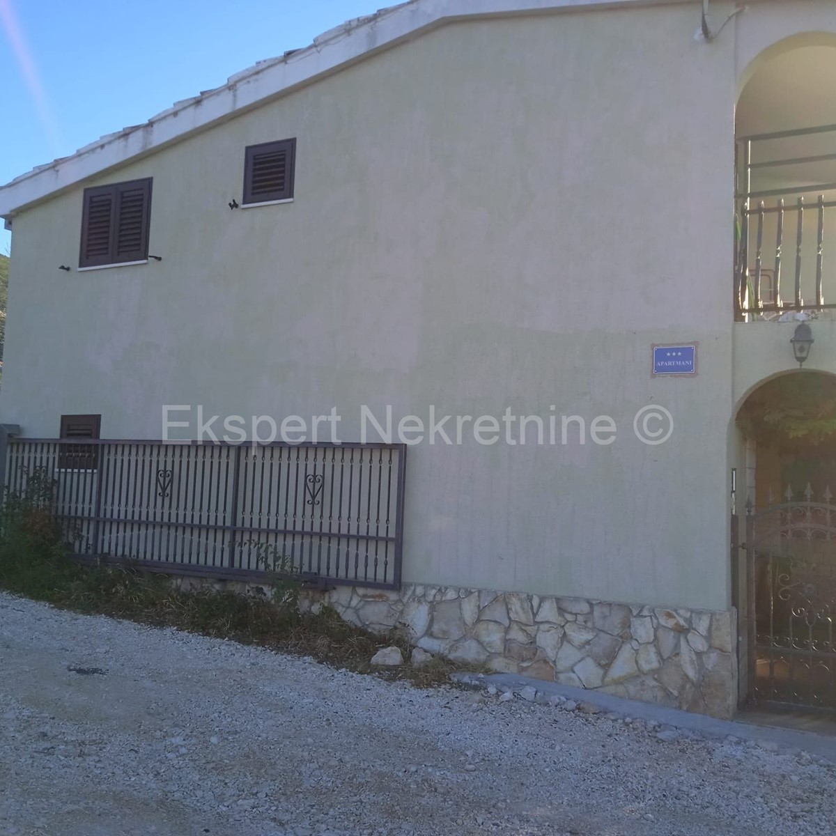 Haus Zu verkaufen - SPLITSKO-DALMATINSKA TROGIR