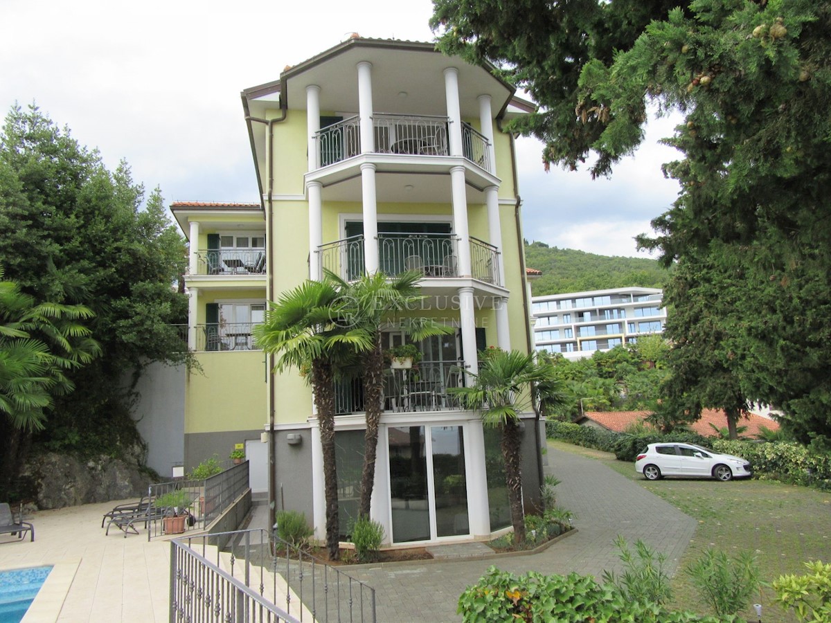 Appartement À louer - PRIMORSKO-GORANSKA OPATIJA