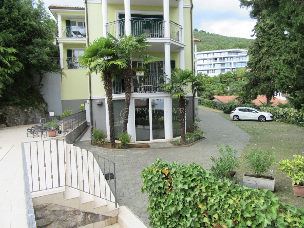 Flat For rent - PRIMORSKO-GORANSKA OPATIJA