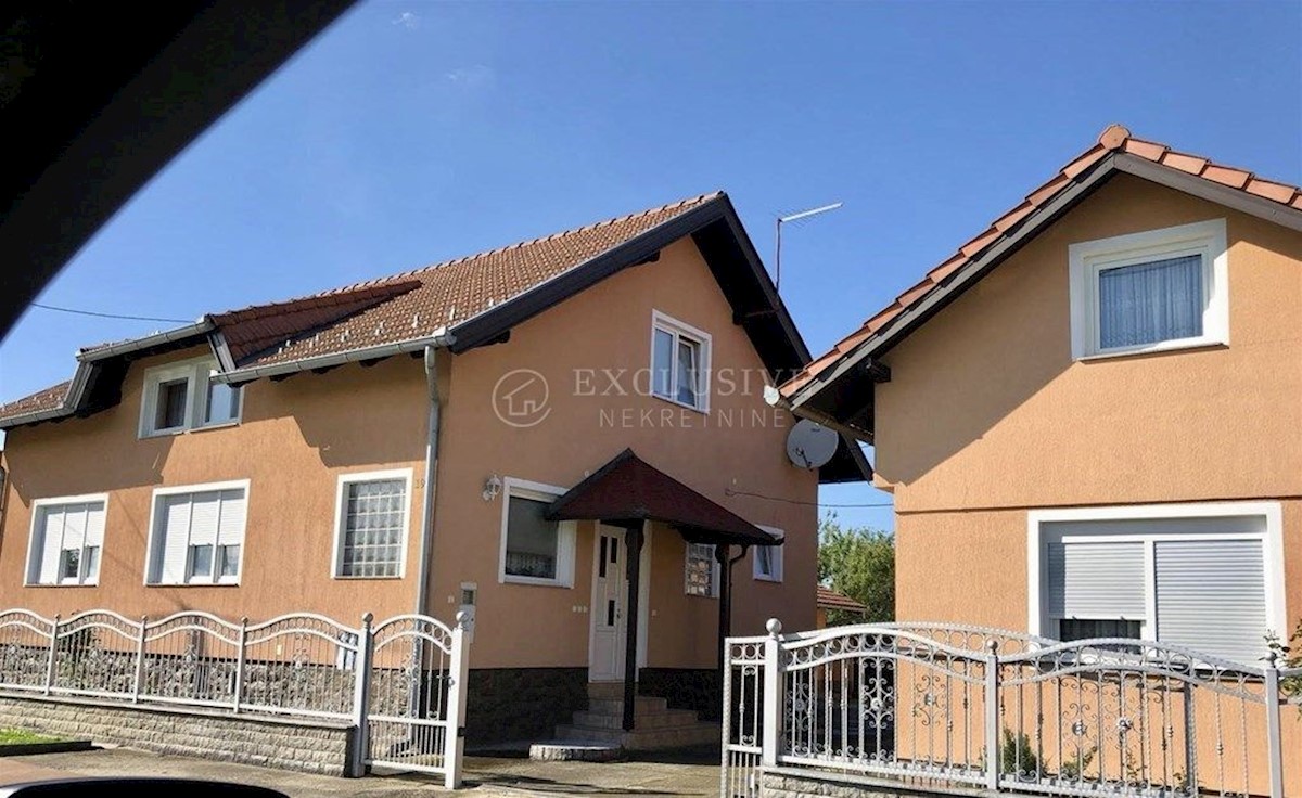 Casa In vendita - VIROVITIČKO-PODRAVSKA SLATINA