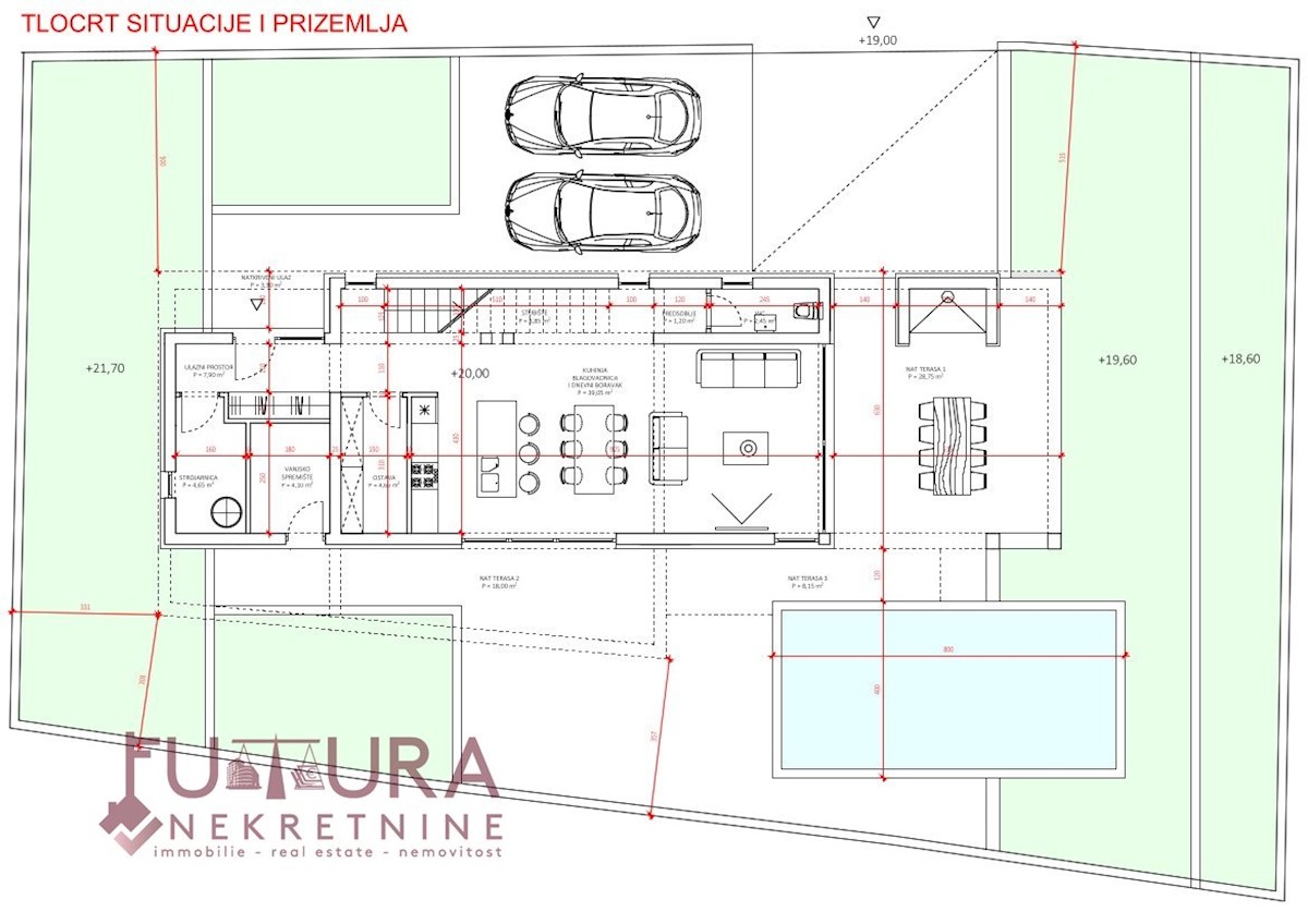 Casa In vendita - ZADARSKA PAŠMAN