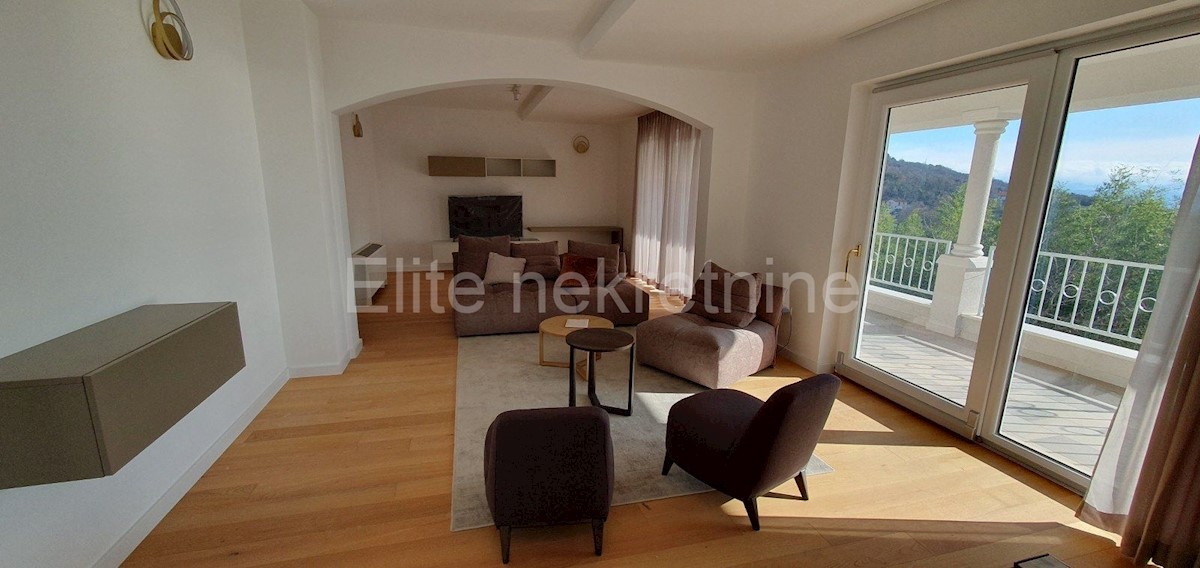 House For rent - PRIMORSKO-GORANSKA OPATIJA