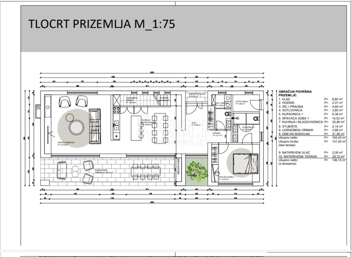 Dom Na predaj - ISTARSKA POREČ