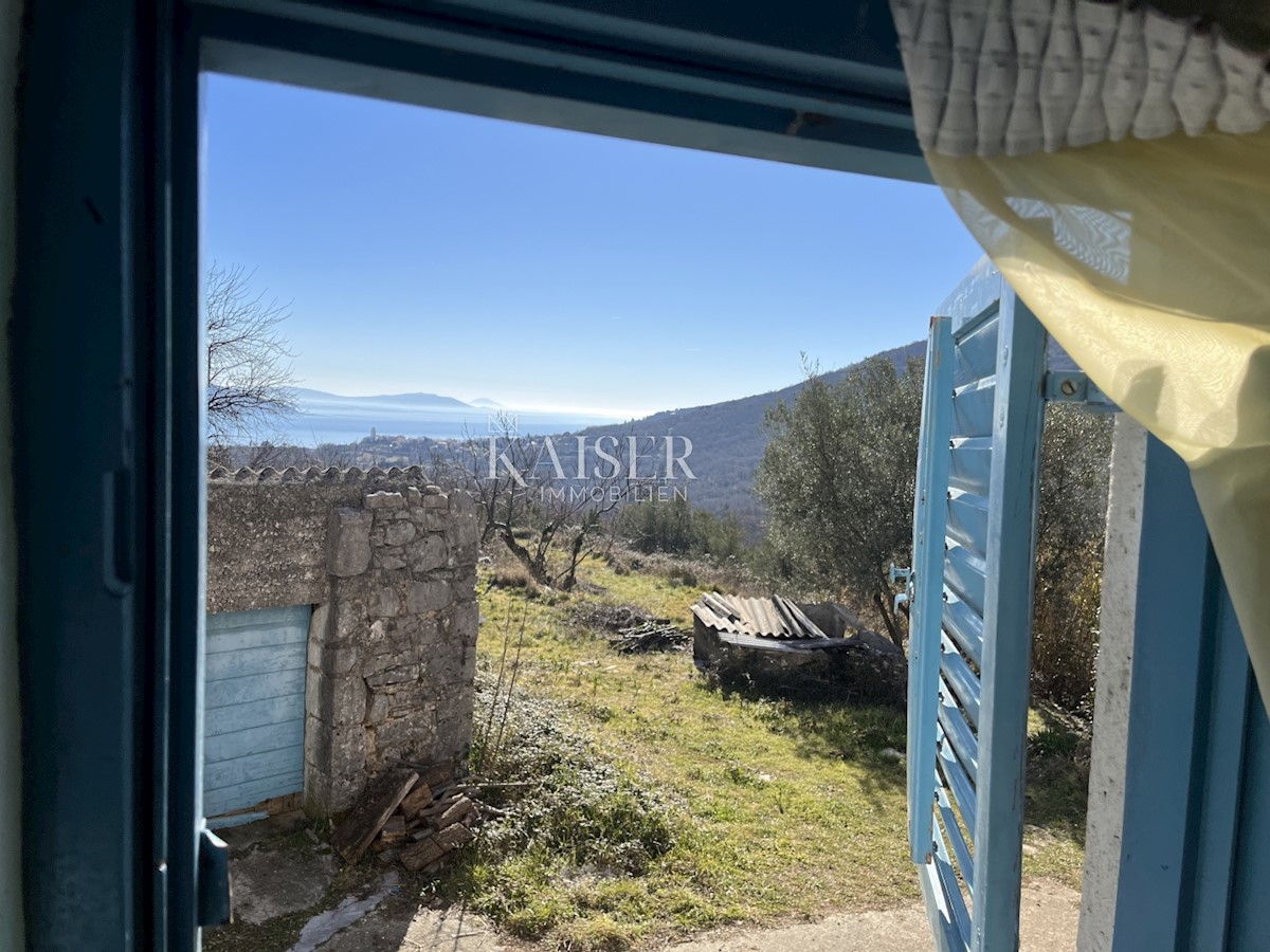 House For sale - PRIMORSKO-GORANSKA MOŠĆENIČKA DRAGA