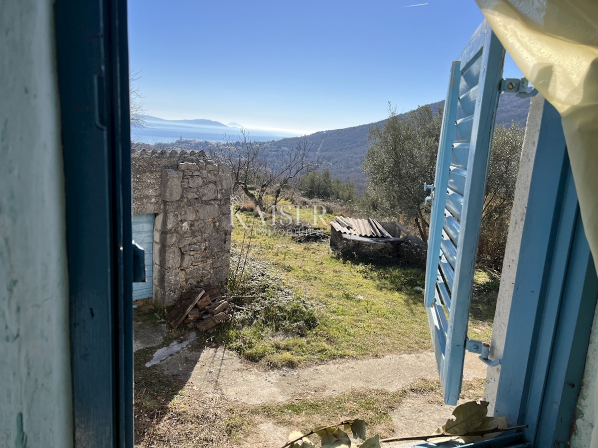 House For sale - PRIMORSKO-GORANSKA MOŠĆENIČKA DRAGA