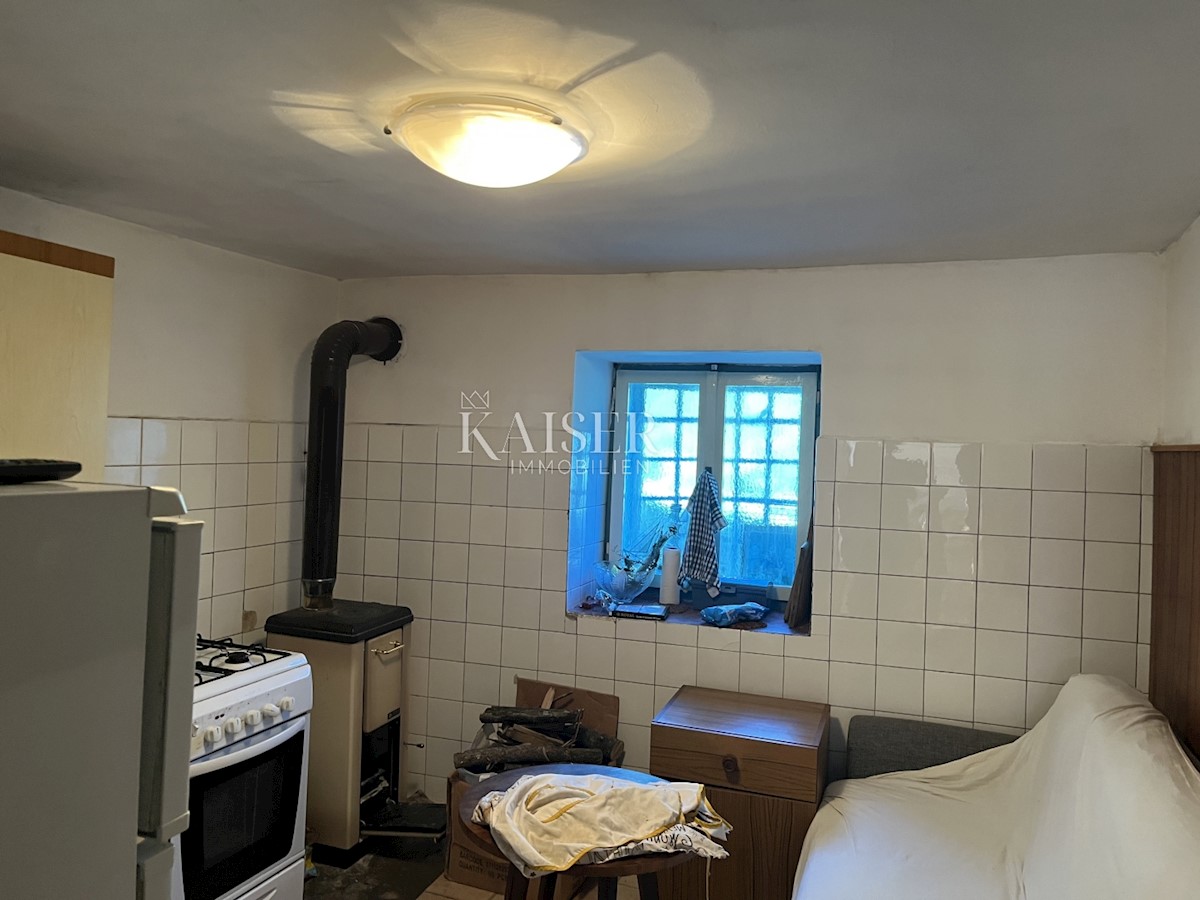 House For sale - PRIMORSKO-GORANSKA MOŠĆENIČKA DRAGA