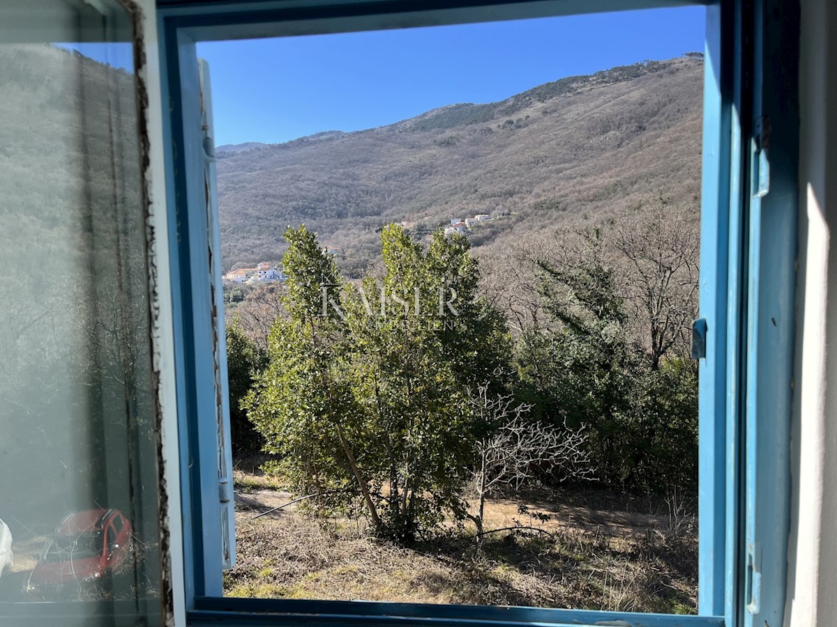 House For sale - PRIMORSKO-GORANSKA MOŠĆENIČKA DRAGA