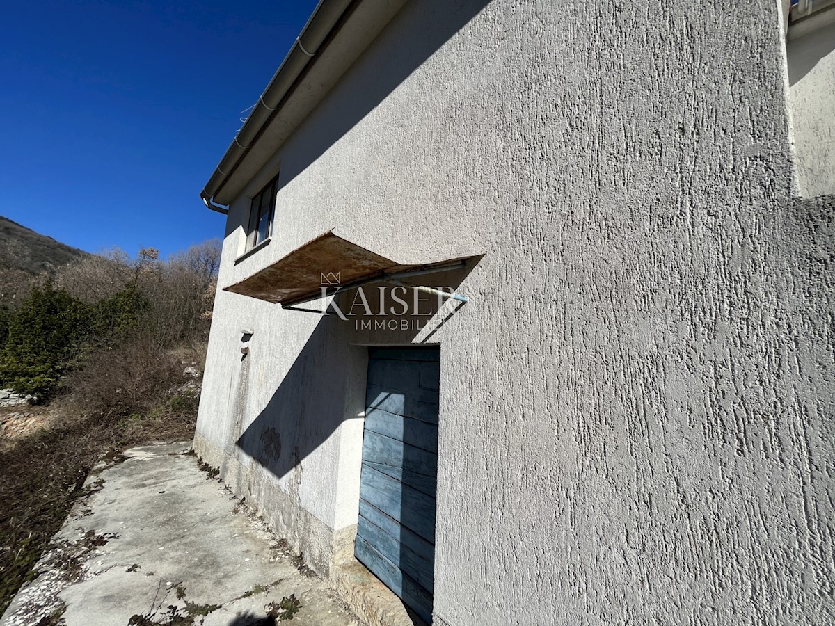 House For sale - PRIMORSKO-GORANSKA MOŠĆENIČKA DRAGA