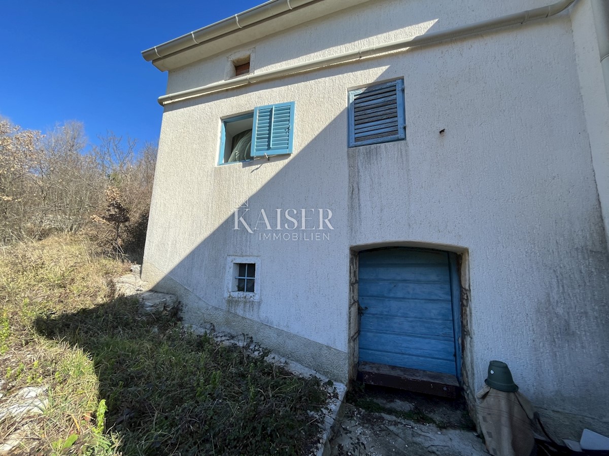 House For sale - PRIMORSKO-GORANSKA MOŠĆENIČKA DRAGA