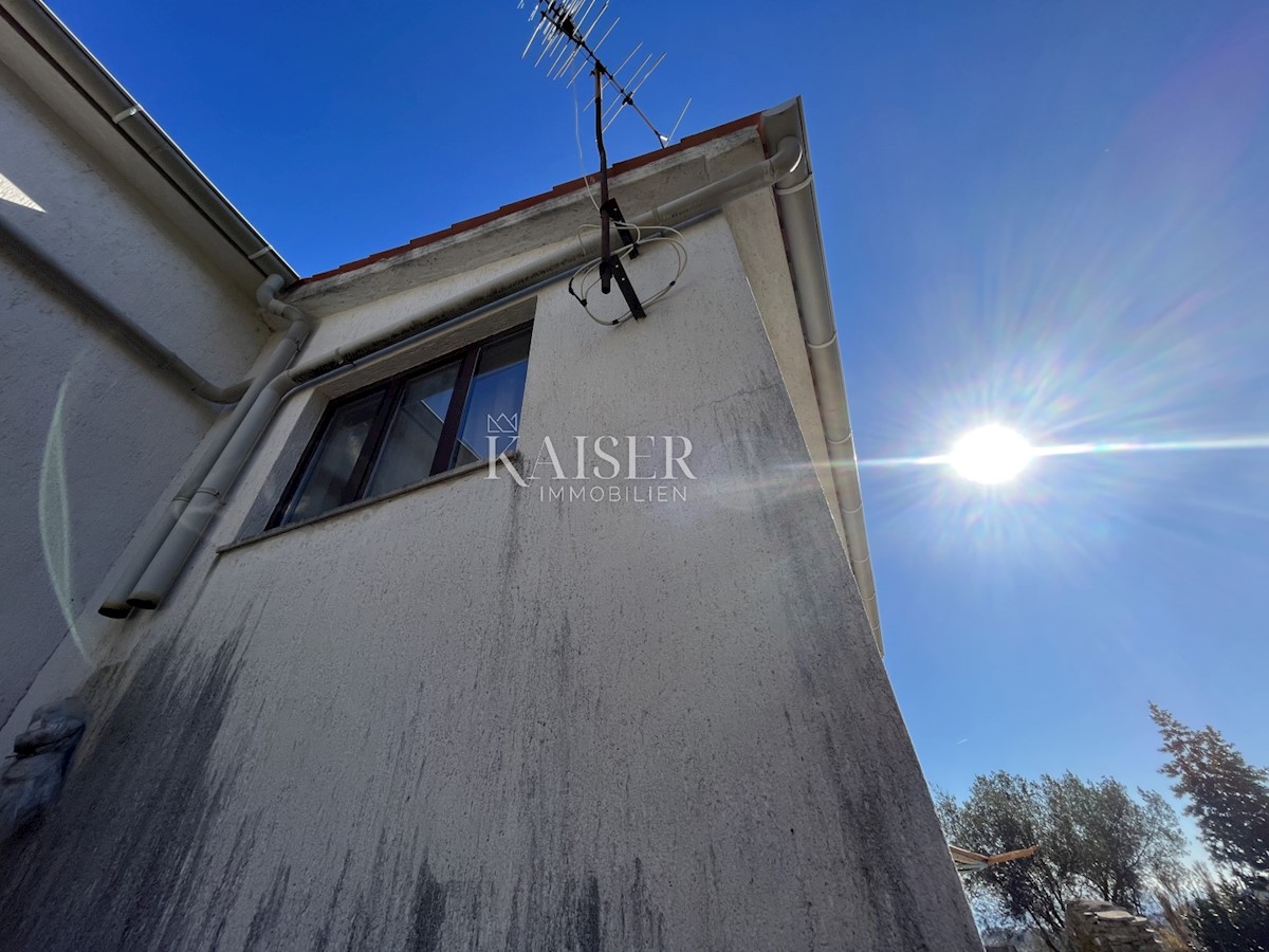 House For sale - PRIMORSKO-GORANSKA MOŠĆENIČKA DRAGA