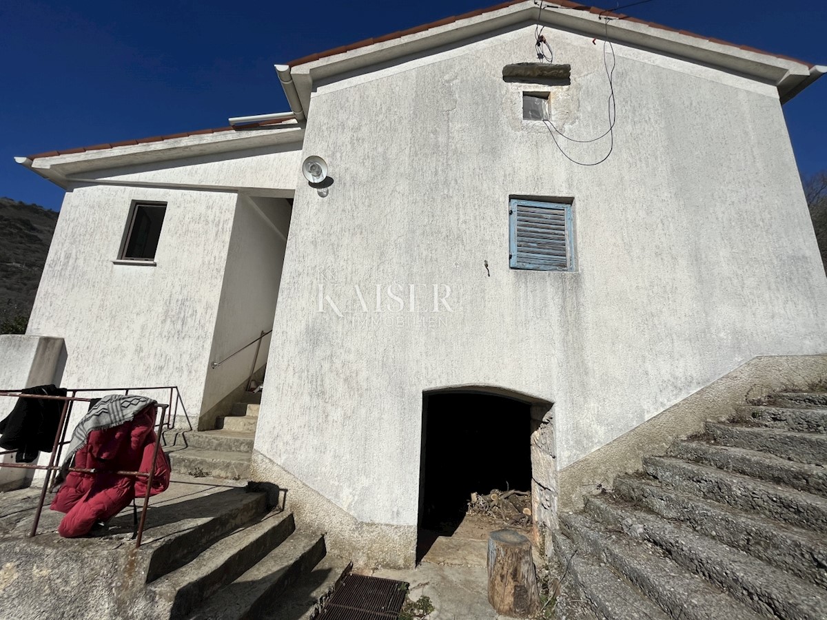 House For sale - PRIMORSKO-GORANSKA MOŠĆENIČKA DRAGA