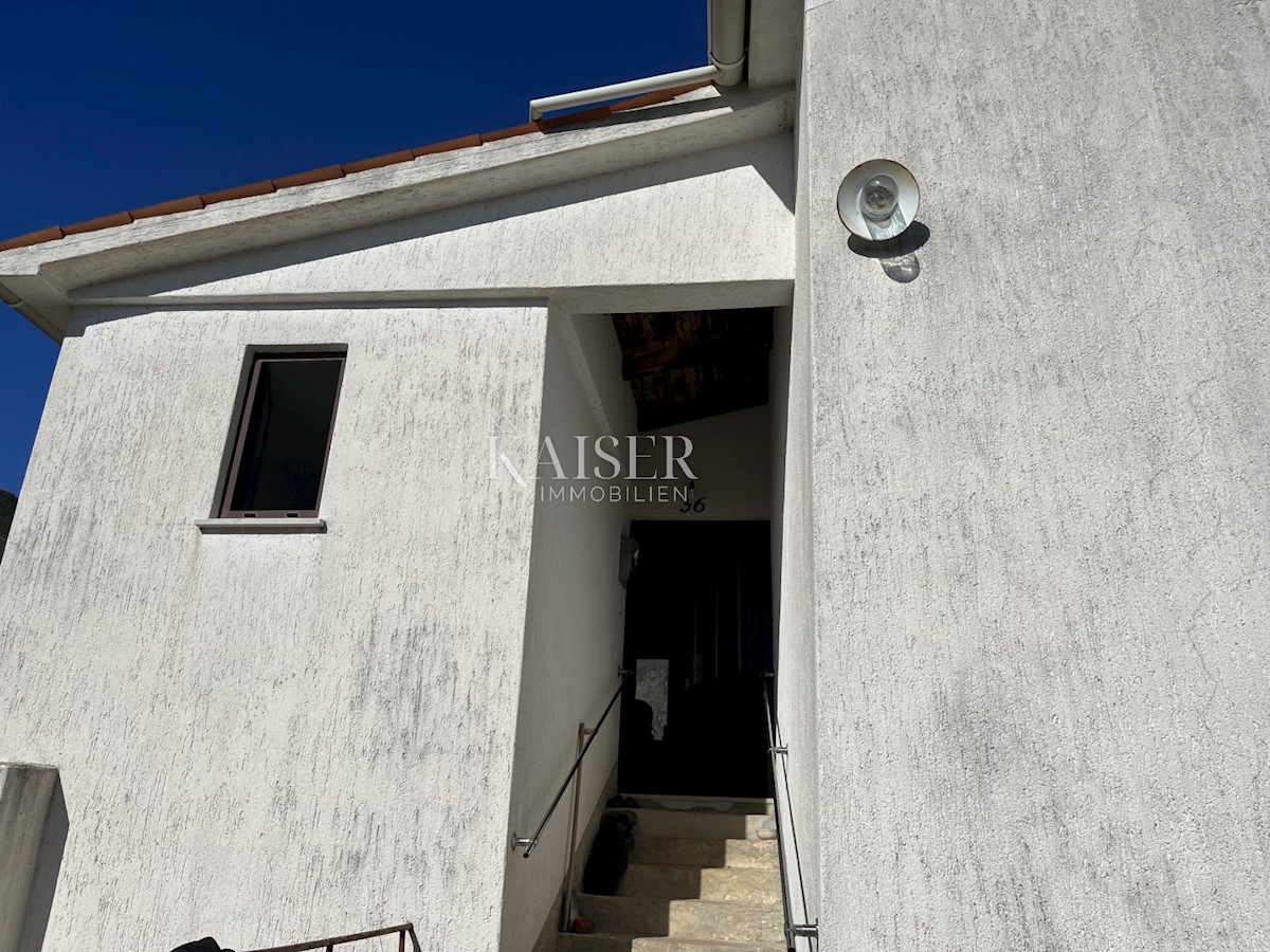 House For sale - PRIMORSKO-GORANSKA MOŠĆENIČKA DRAGA