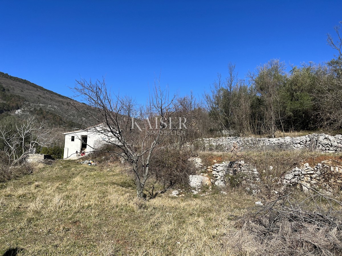House For sale - PRIMORSKO-GORANSKA MOŠĆENIČKA DRAGA