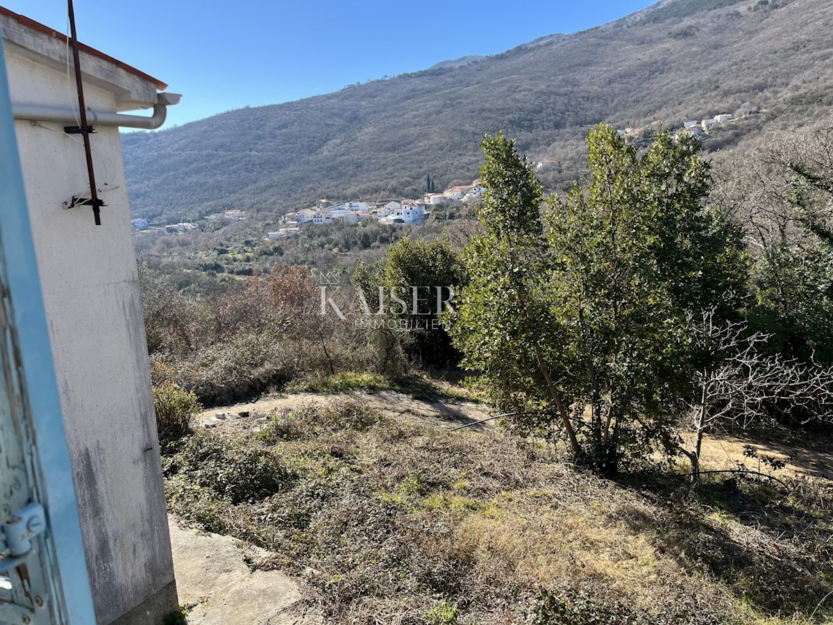 House For sale - PRIMORSKO-GORANSKA MOŠĆENIČKA DRAGA