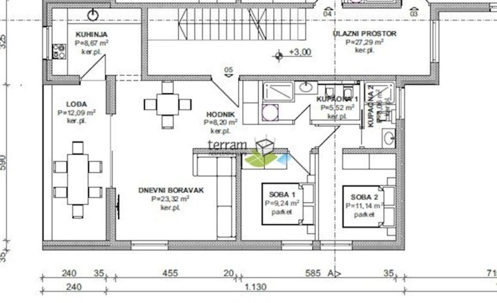 Flat For sale - Istarska Medulin - foto 2/5