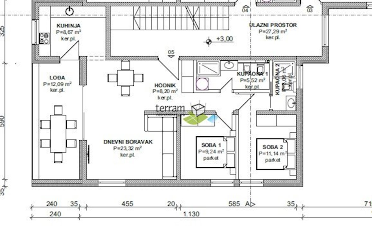 Flat For sale - Istarska Medulin - foto 2/4