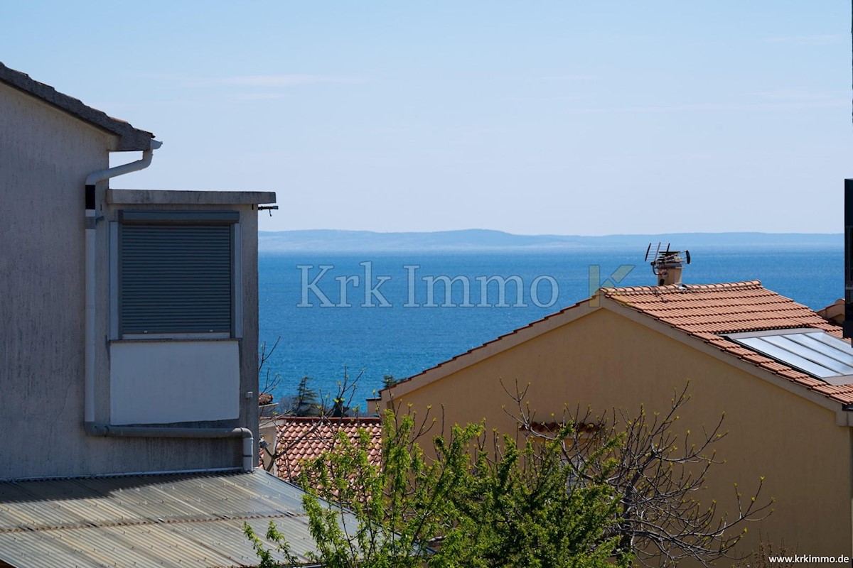Stan Na prodaju - PRIMORSKO-GORANSKA KRK
