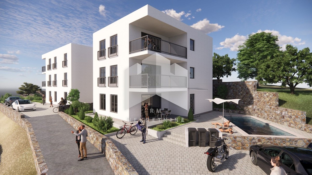 Apartmán Na prodej - PRIMORSKO-GORANSKA VINODOLSKA OPĆINA