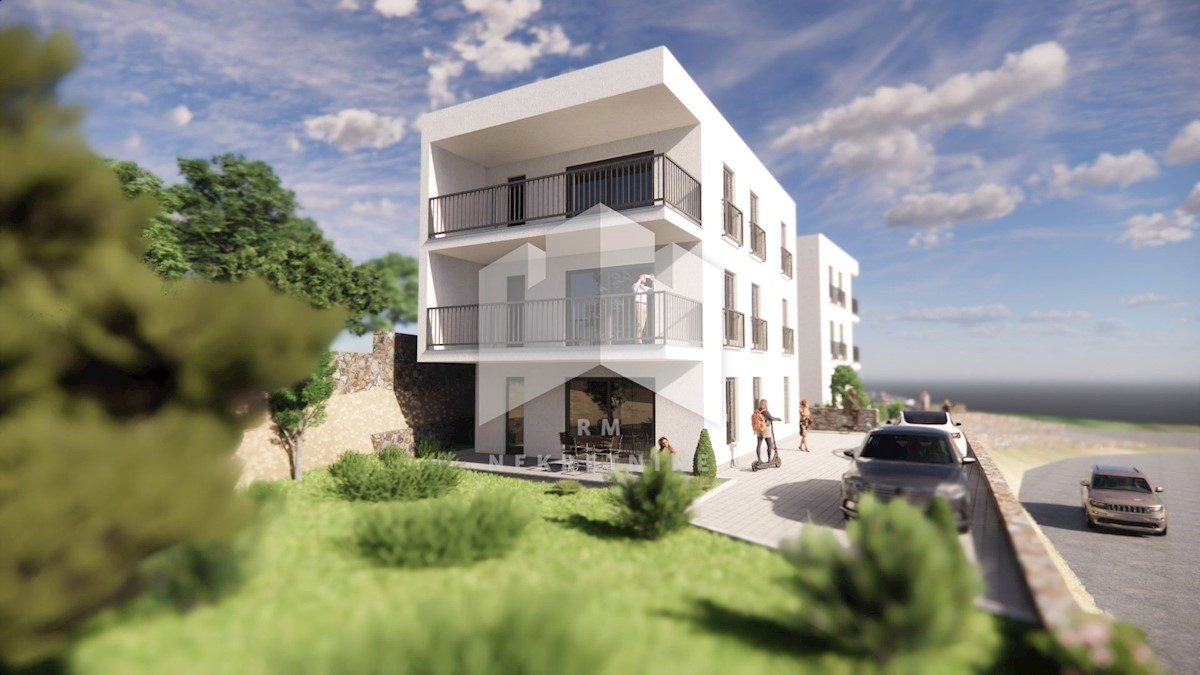 Apartmán Na prodej - PRIMORSKO-GORANSKA VINODOLSKA OPĆINA