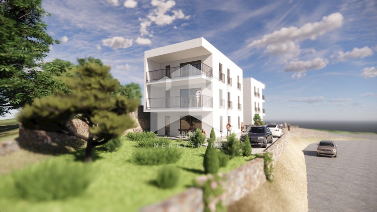 Apartmán Na prodej - PRIMORSKO-GORANSKA VINODOLSKA OPĆINA