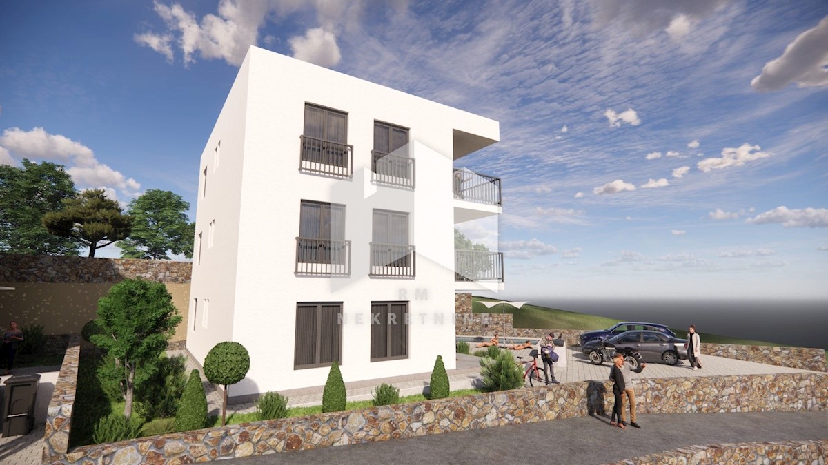 Apartmán Na prodej - PRIMORSKO-GORANSKA VINODOLSKA OPĆINA