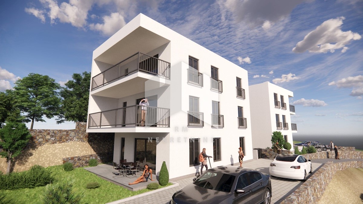 Apartmán Na prodej - PRIMORSKO-GORANSKA VINODOLSKA OPĆINA