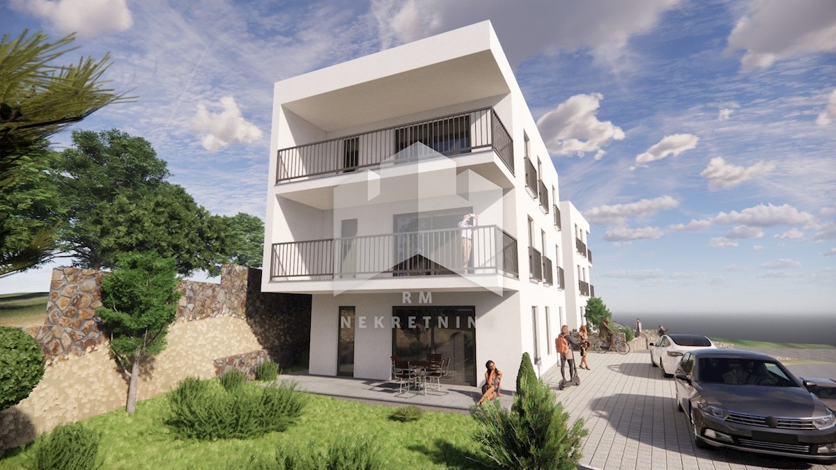 Apartmán Na prodej - PRIMORSKO-GORANSKA VINODOLSKA OPĆINA