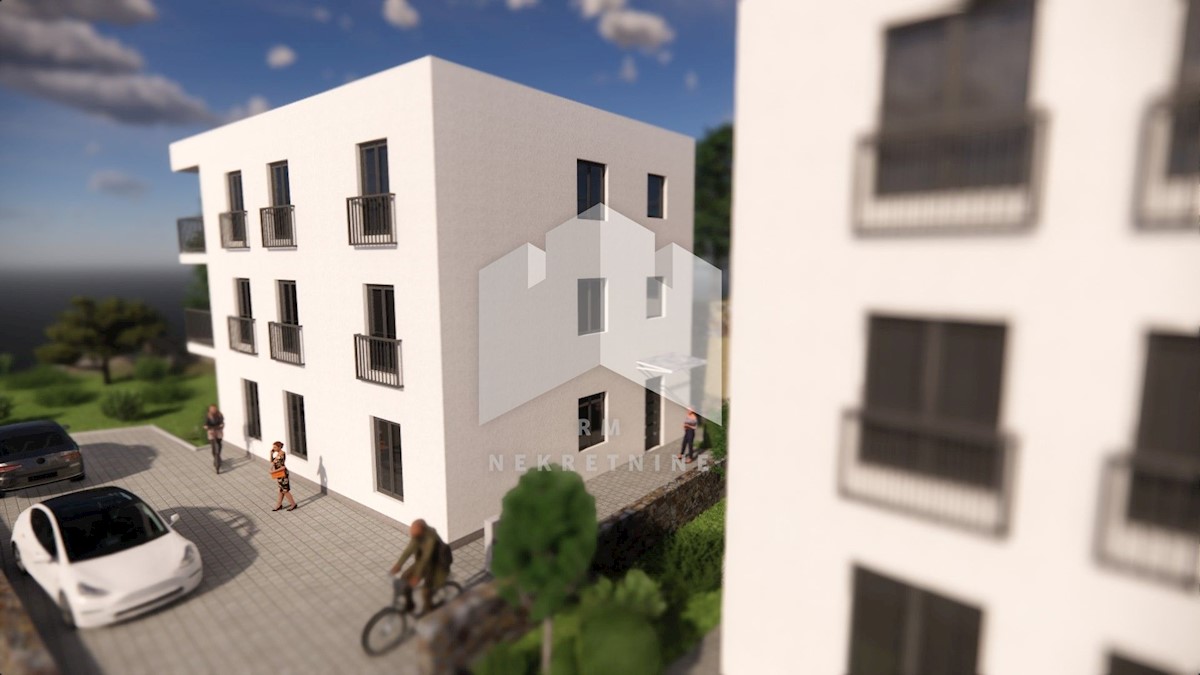 Apartmán Na prodej - PRIMORSKO-GORANSKA VINODOLSKA OPĆINA