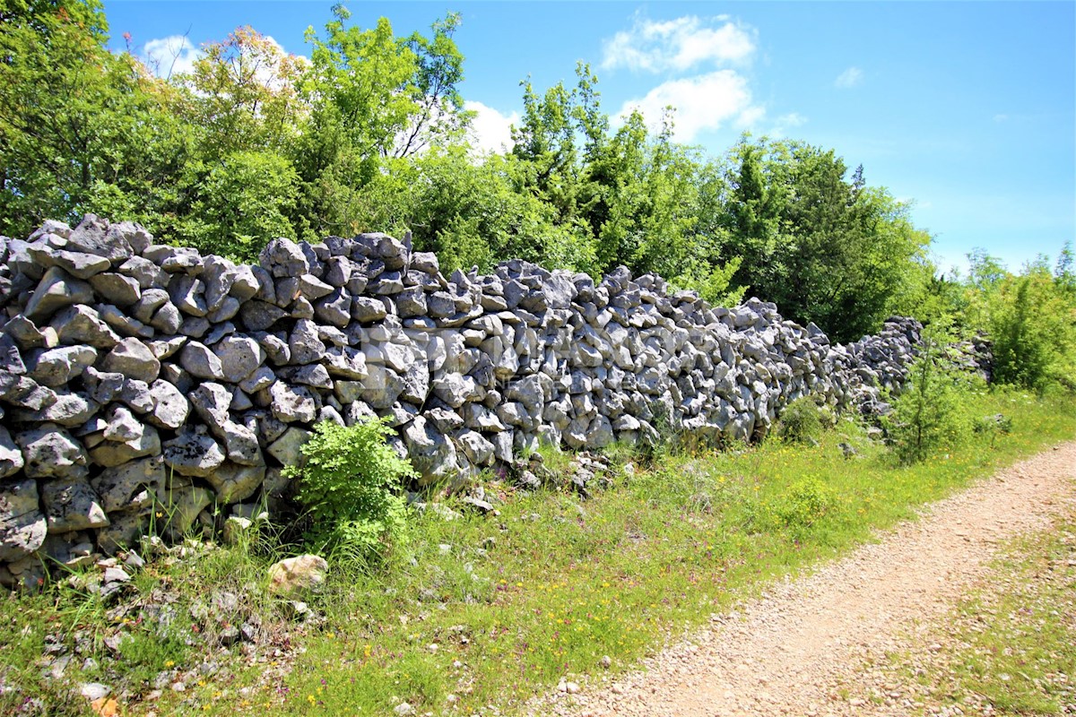 Zemljište Na prodaju - PRIMORSKO-GORANSKA KRK