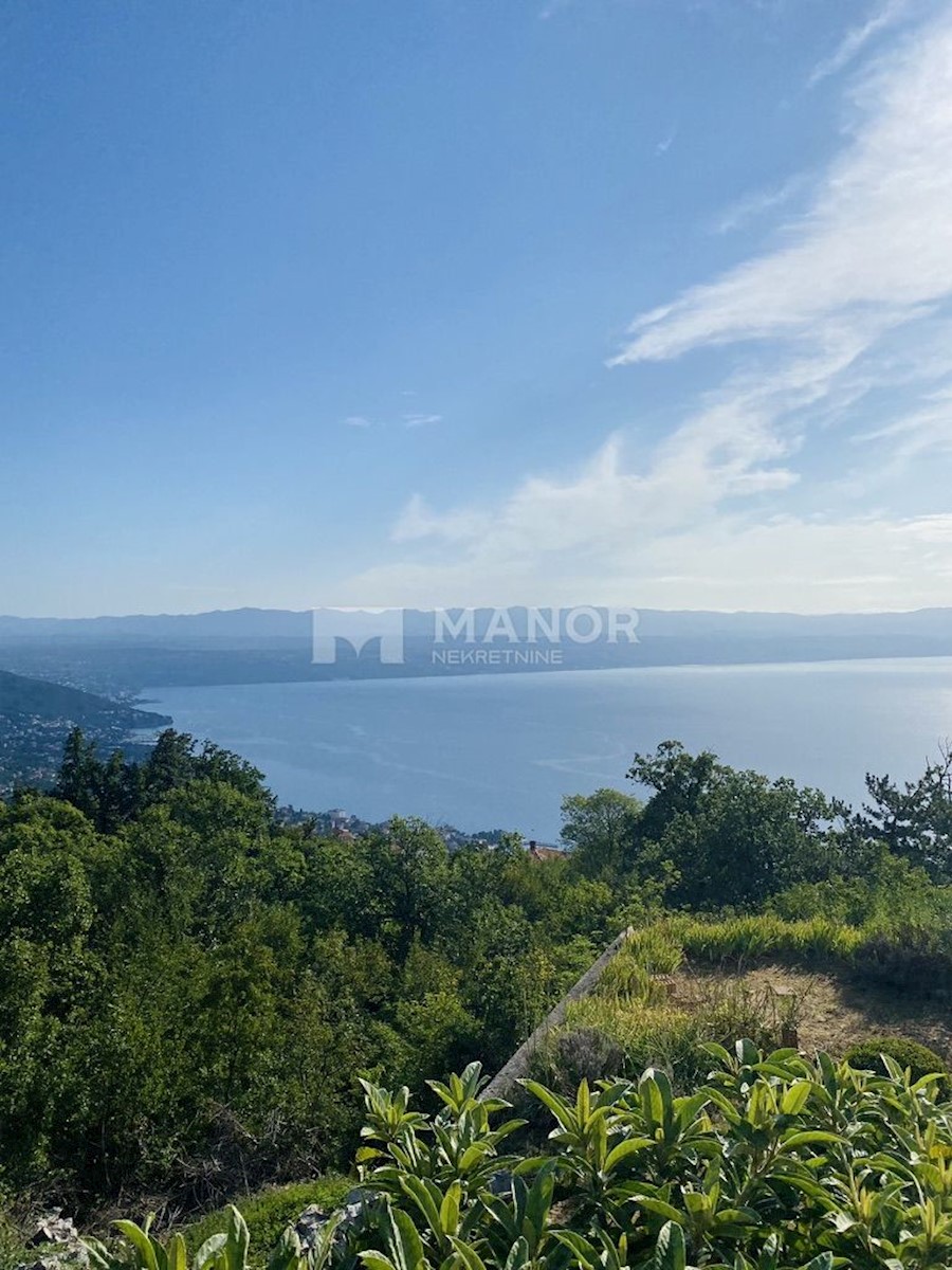 Land For sale - PRIMORSKO-GORANSKA LOVRAN