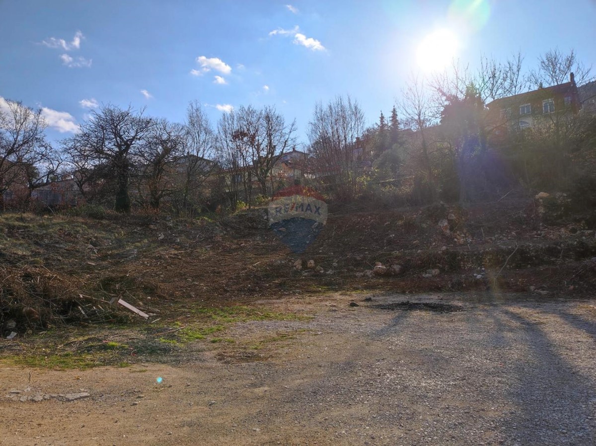 Zemljište Na prodaju - PRIMORSKO-GORANSKA OPATIJA