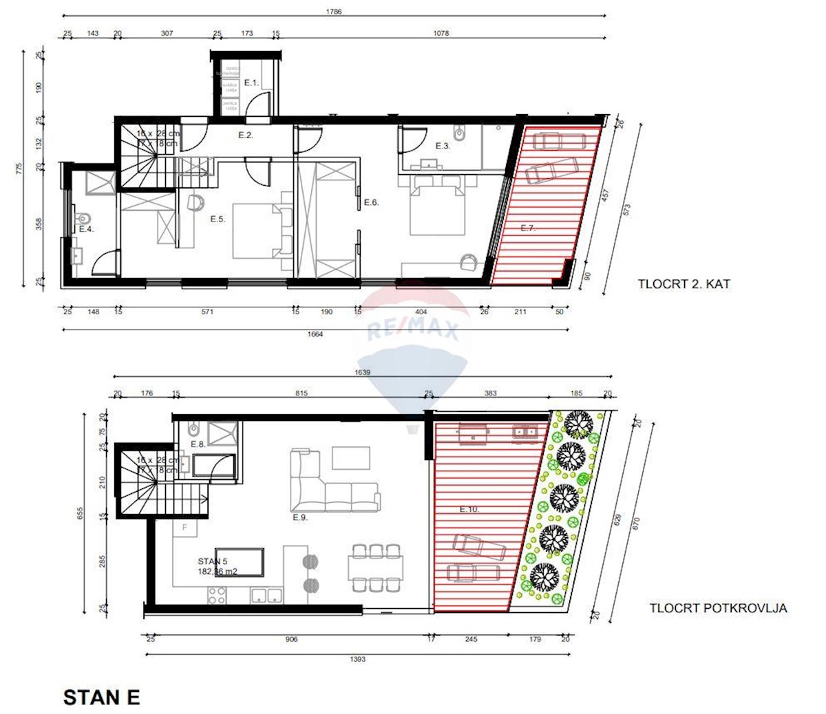 Apartmán Na prodej - ISTARSKA ROVINJ